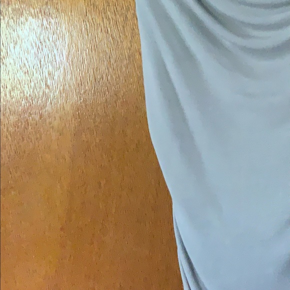 Off shoulder Grey Express Top Small - Picture 2 of 4